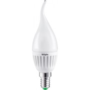 Лампа LED FC37 Свеча на ветру 5w 230v 2700K E14-FR 94 496