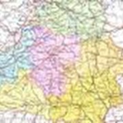 Услуги в области геодезии и картографии фото