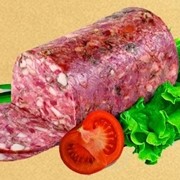 Мясо прессованое свиных голов “По-крестьянски“ фото