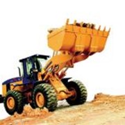 Модель CLG862, Погрузчики ковшовые колесные для карьеров фото