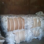 На постоянной основе закупаем отходы полиэтилена высокого давления(пленочные) фото