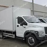 Фургон изотермический ГАЗон Next (4х2) фото