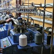 Трикотажные трубки (чехлы) для полиграфической промышленности фото