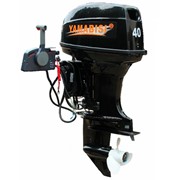 2х-тактный лодочный мотор Yamabisi T40BWL-R фото