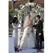 Выездная регистрация брака, оформление свадеб фото