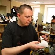 Замена каблука фото