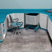 Мебель для стоматологических лабораторий