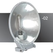 ЖО01 (250, 400Вт) - прожектор для освещения промышленных, строительных и аграрных объектов и других больших открытых пространств фото
