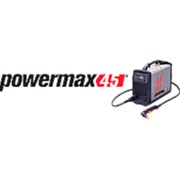 Источник плазмы Hypertherm powermax 45 (инвертор, частотник) резка 12мм фотография