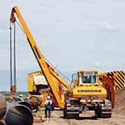 Трубоукладчики и трубосварочные машины