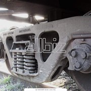 Колодки чугунные локомотивные фотография