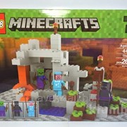 Детский конструктор Minecraft 44005