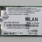 Wi-Fi модуль Mini PCI Expres Anatel WM3945ABG 802.11 B/G/N 54 Мбит/с фото