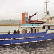 Грузопассажирское судно универсальное проекта 2707