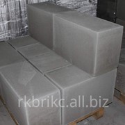 Фибро пено-бетонный блок D600 в Алмате фото