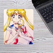 Коврик для мышки Сейлор Мун №12 фото