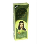 Масло для золотистых волос Dabur Amla Gold, 200 мл фото