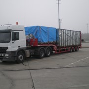 Международная доставка грузов Китай (Зимунай) – Москва фото