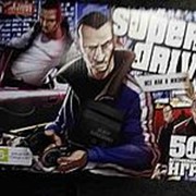 Sega Super Drive 50in1 Gta фотография
