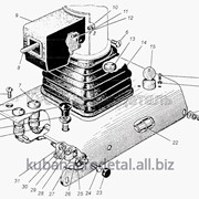 Запчасти для сельхозтехники МТЗ-082 Щиток приборов 082БС-3805