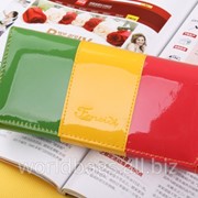Женский кошелёк 10410-5 разноцветный фото