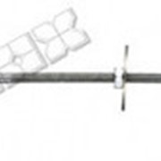 Складной пружинный дюбель с крючком OMAX 6*100 фотография