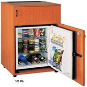 Шкаф холодильный Klimaitalia серия SM-, STD-