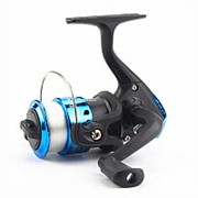 Катушка спиннинговая CD 200 c леской фото