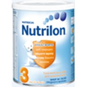 Детское питание, молочная смесь NUTRILON 3