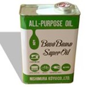 Масло Budo Brand (Япония), 1л фото