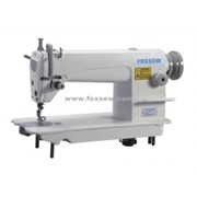 Одноигольная швейная машина челночного стежка FOXSEW FX8700 фотография