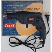 Дрель Craft CPD 13-700