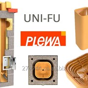 Дымоход керамический Plewa UNI FU