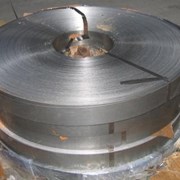 Лента стальная холоднокатаная термообработанная 0.11 мм 65Г ГОСТ 21996-76 фотография