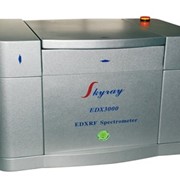 Спектрометр рентгенофлуоресцентный EDX3000 XRF фото