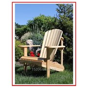 Кресло садовое фотография