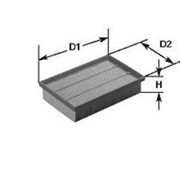 Фильтр воздушный Clean MA779 фотография