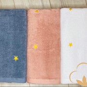 Махровое полотенце для рук 6 шт фото