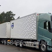 Автомобильные международные перевозки грузов от 5т до 24т фото