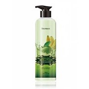 Гель для душа DEOPROCE HEALING MIX & PLUS BODY CLEANSER APPLE BANANA (750гр)Яблоко-банан