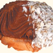 Печенье Сахарок черно-белое фото