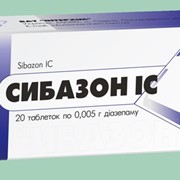 Сибазон IC