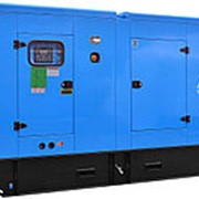 Дизельный генератор ТСС АД-160С-Т400-1РКМ5 в шумозащитном кожухе фотография