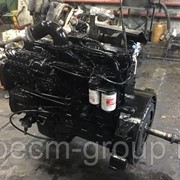 Двигатель в сборе Cummins М11-С375