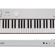 MIDI-клавиатура CME Z-Key 49 фото