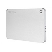 Внешний HDD Toshiba Canvio Premium 1Tb Silver (HDTW210ES3AA) фото