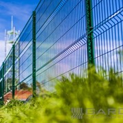 Сетчатые ограждения в Астане и по Казахстану фотография