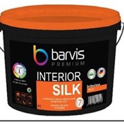 Краска для внутренних работ сегмента Премиум Interior Silk 10 л