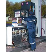 Сервисное обслуживание топливораздаточных колонок фото