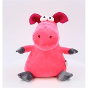 Антистрессовая игрушка “Пучеглаз Свинья“ фото